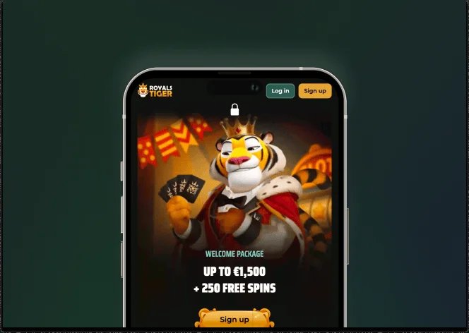 Germany - royalstiger casino app